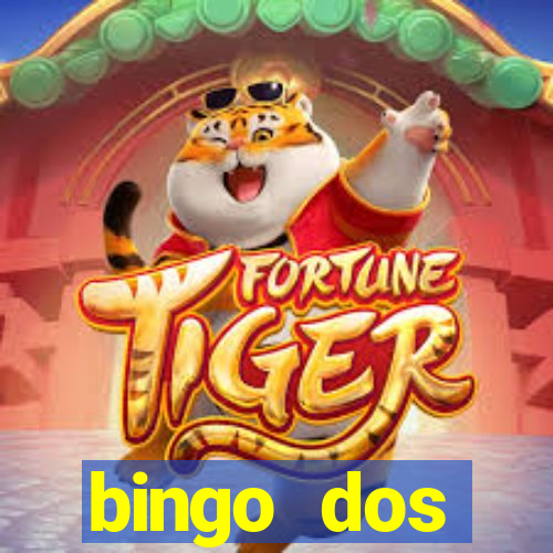 bingo dos sentimentos pdf